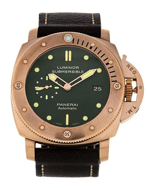 panerai reference pam00382 luminor submersible|pam00382 for sale.